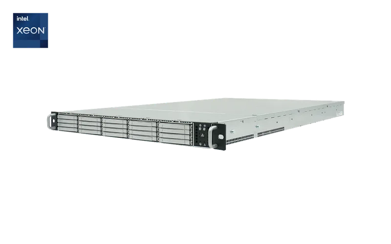 FlacheSAN1L-D5 1U 20 BAYS 7MM 12G SAS/SATA SSD DUAL XEON SP