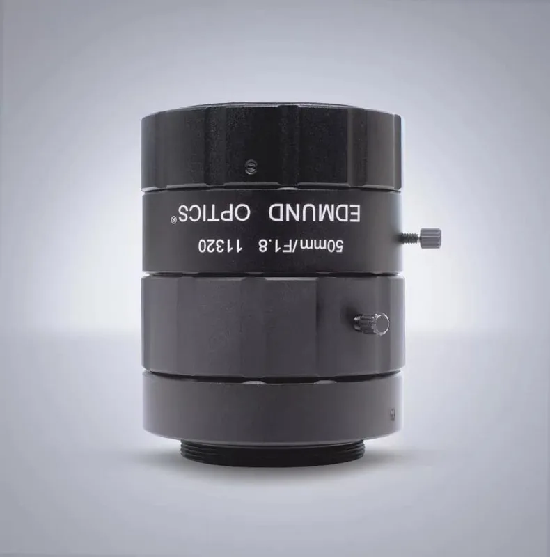 Edmund Optics TFL-Mount APS-C 50mm f/1.8