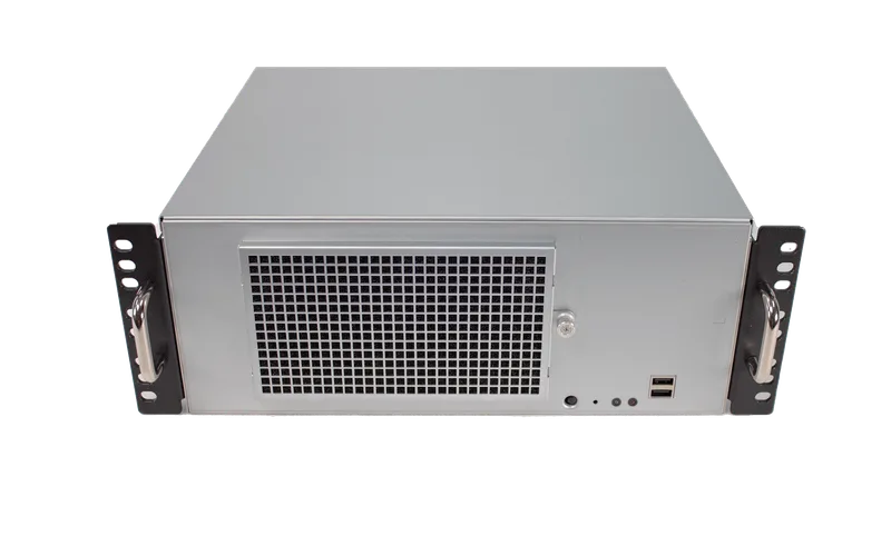 KCO-3000-CFL Expandable Edge AI Workstation, 9th Gen Intel® Core® Processor and Q370 PCH