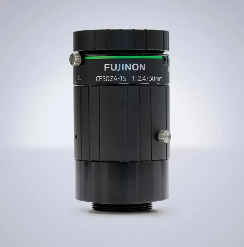 Fujinon C-Mount 23MP 4/3″ 50mm f/2.4