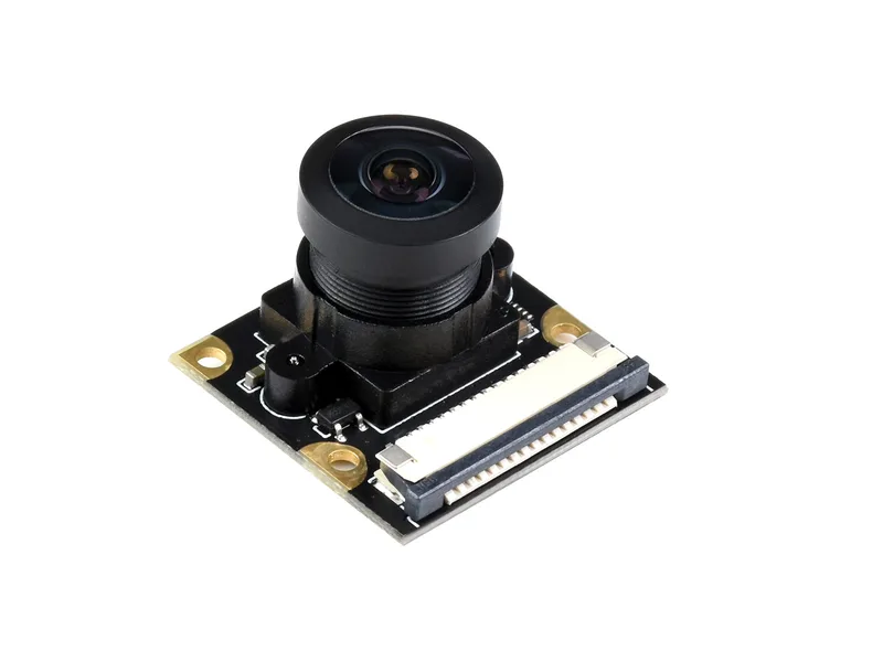OV9281-160 Монокамера для Raspberry Pi, глобальный затвор, 1 МП