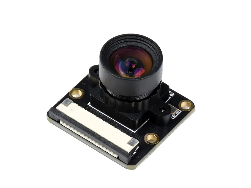 OV9281-110 Монокамера для Raspberry Pi, глобальный затвор, 1 МП