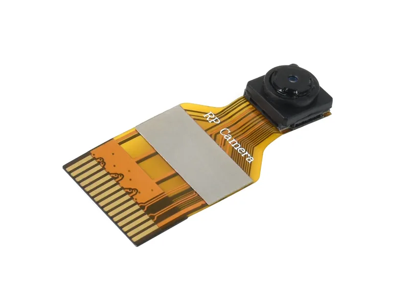 Камера RPi FPC (B) для Raspberry Pi, OV5647, 5 МП, мини-размер