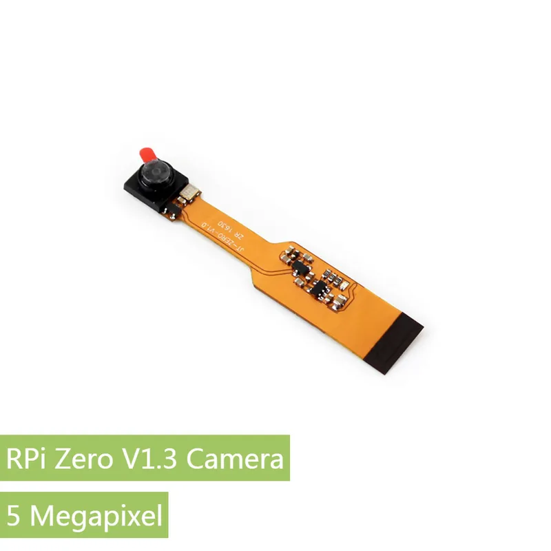 Мини-камера Raspberry Zero V1.3
Камера