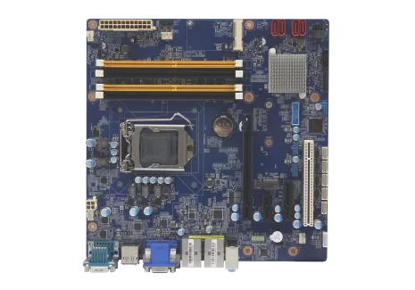 CT-MSL01 MicroATX Industrial Motherboard with LGA 1151 Socket for 6th Gen. Intel® Core™ Processor, Q170 PCH