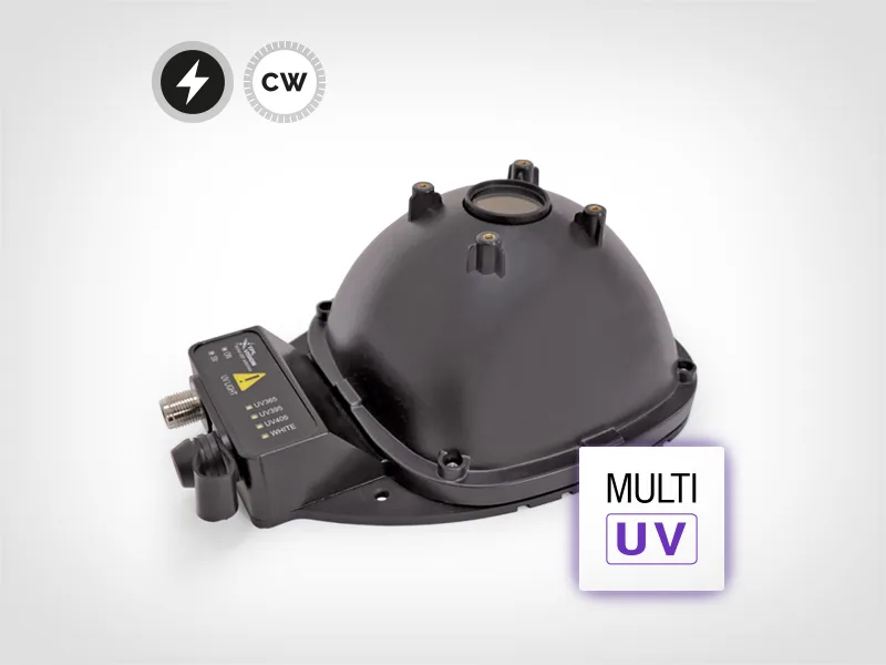 Fluorescence Imaging Solution