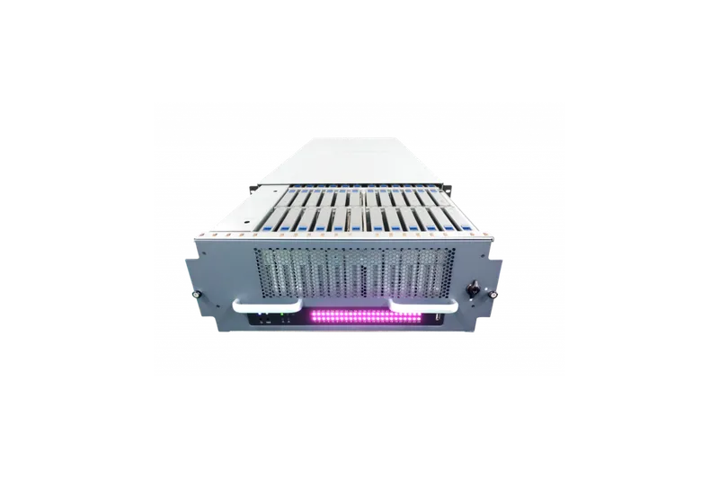 eDrawer4048J-S3 4U 48 BAYS 3.5" HDD 12G SAS DUAL EXPANDER JBOD 1100W HRP