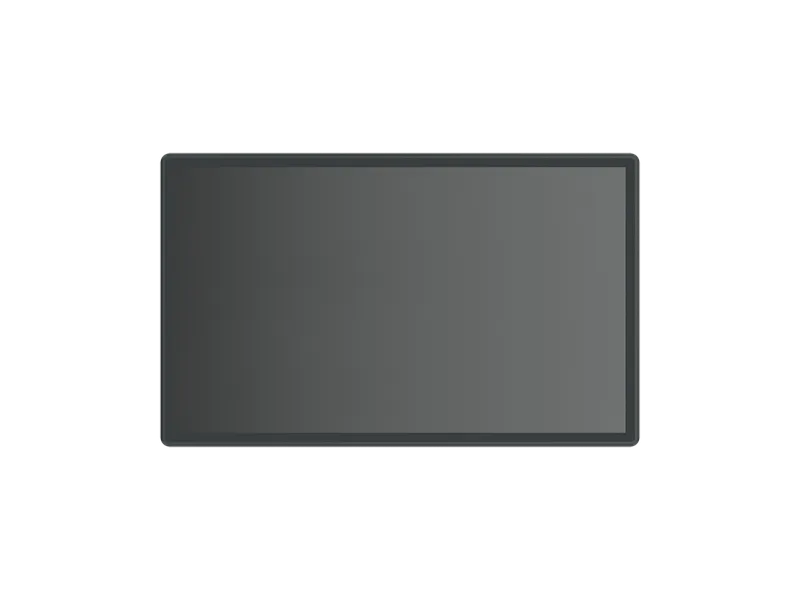 VIO-W221-PC100-J1900 21.5" 16:9 IP65 Industrial Touchscreen Computer with Intel® Celeron® J1900