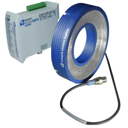 RMX140-RGBW (KIT) RGBW Mini Ring Light