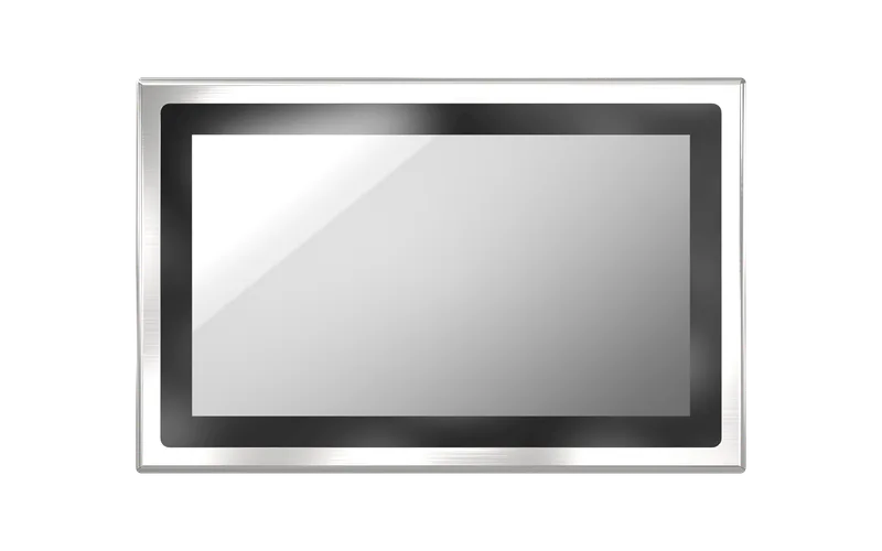 SIO-W215-J1900 15.6" Stainless Steel Panel PC with Intel® Celeron® J1900