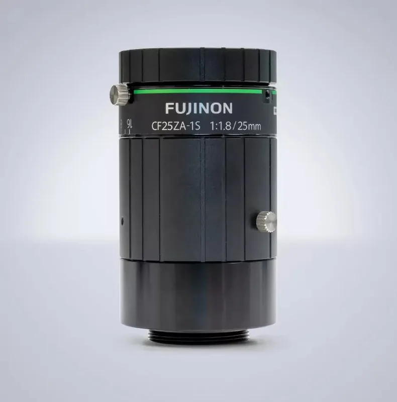 Fujinon C-Mount 23MP 4/3″ 25mm f/1.8