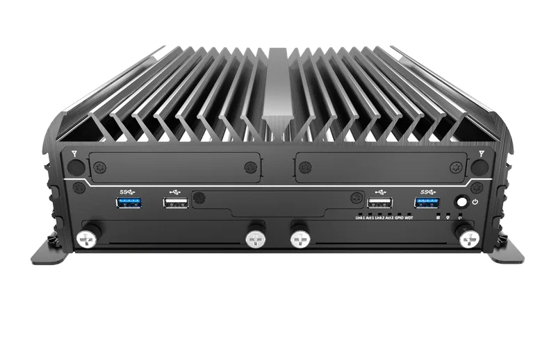 RCO-6000-KBL Industrial Computer with 6th/7th Gen Intel® Core™ Processor