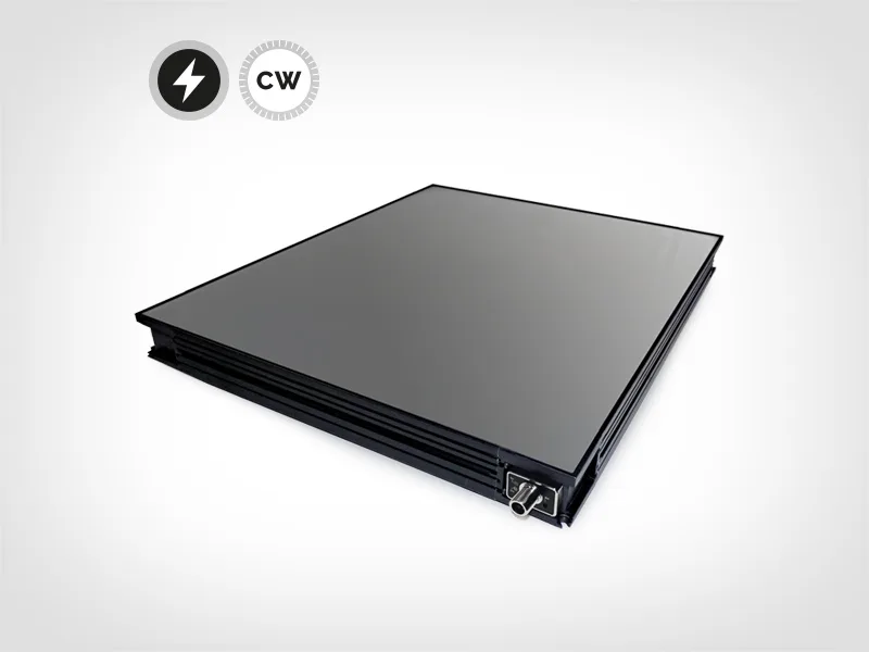 Collimated Medium CMBACK+