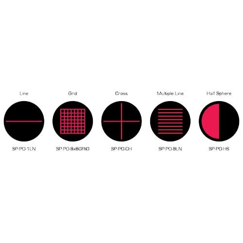 Structured Light Pattern Kit