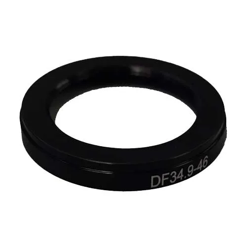 DF34.9-46 Double Female Threaded Adapter