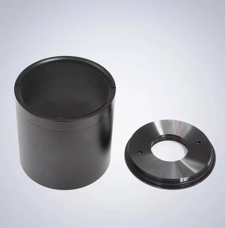 IP67 C-Mount Lens Tube, Inner ⌀: 59mm, Inner Length: 55.5mm