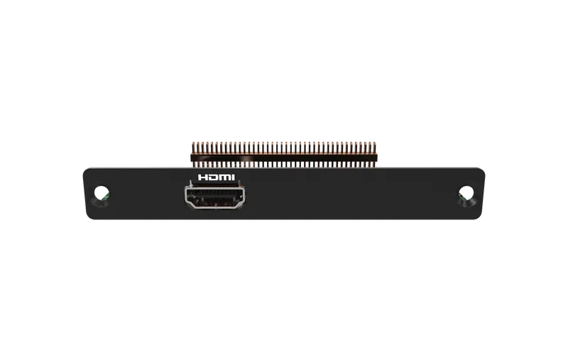 EBIO-HDMI EDGEBoost I/O Module with 1x HDMI