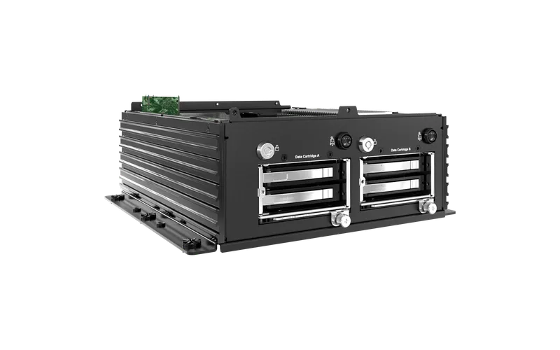 EBND-4NVME-H-G4 EDGEBoost Node with 4x 15mm U.2 NVMe, Hardware RAID