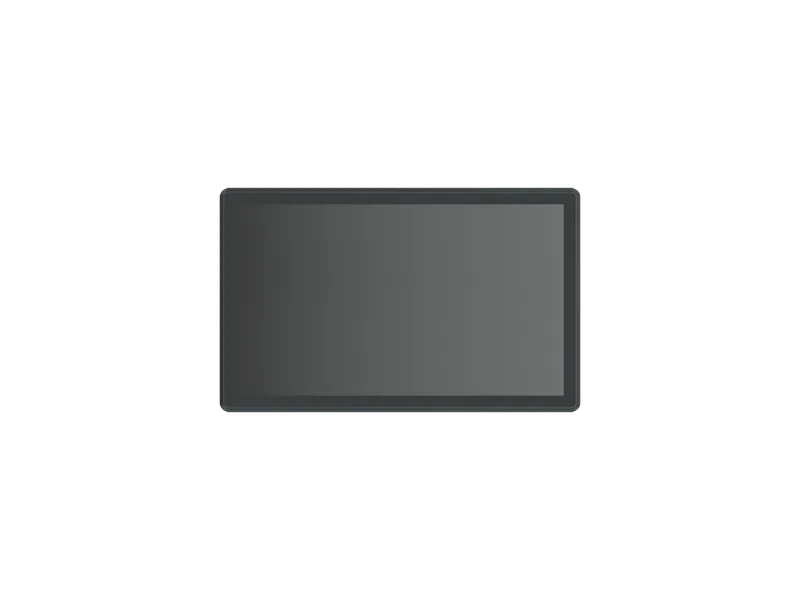 VIO-W215-PC100-J1900 15.6" 16:9 IP65 Industrial Touchscreen Computer with Intel® Celeron® J1900