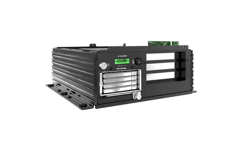 EBND-4NVME-H-1EXP-G4 EDGEBoost Node with 4x 7mm U.2 NVMe, 1x PCIe Expansion, Hardware RAID Option