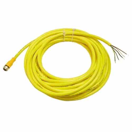 W5PM12-15 Washdown Cable