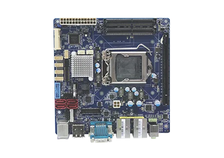 CT-XSL01 Mini-ITX Industrial Motherboard with Q170 PCH For Intel® 6th Generation LGA 1151 Socket