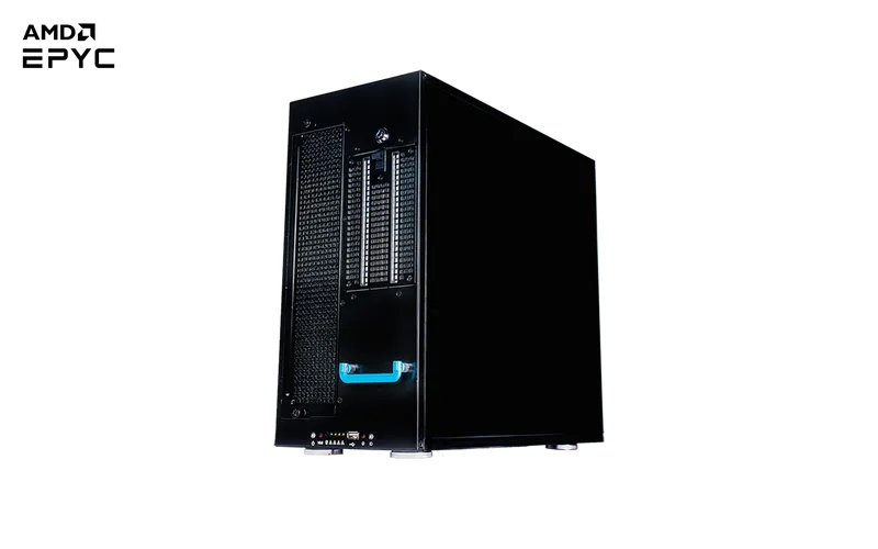FLACHESAN4N24M-UR 2ND GEN AMD EPYC UP Server 24 bay