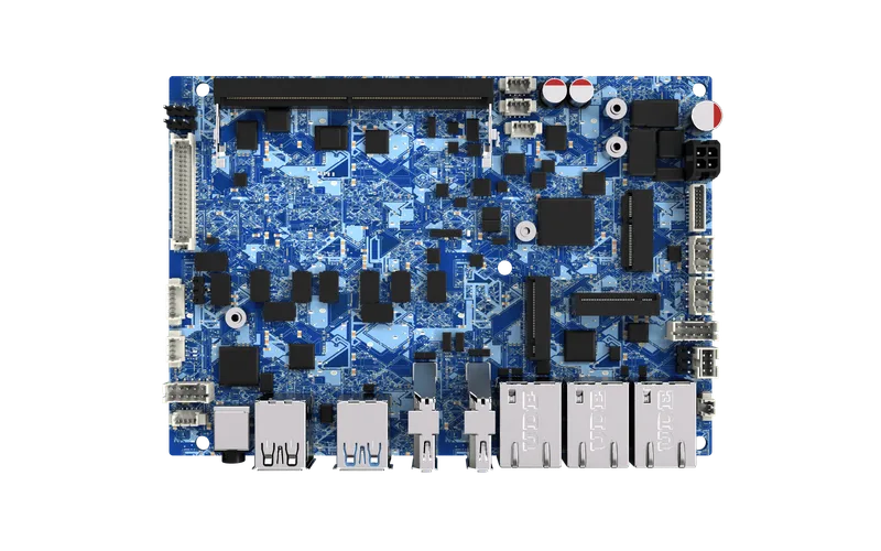 CT-DPL01 3.5" SBC Industrial Motherboard With Intel® Core™ Ultra Series 3 Processors, Panther Lake