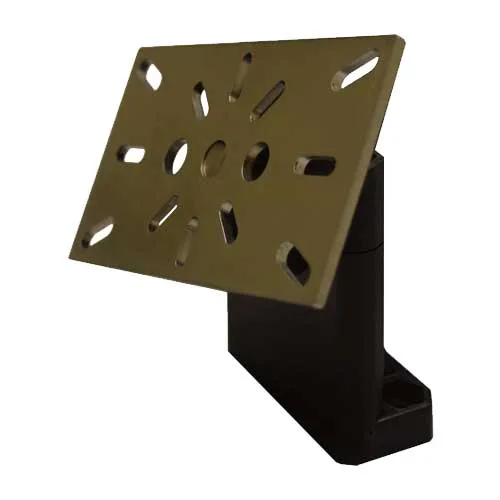 PB30-M10 Stainless-Steel Plate Camera Mount