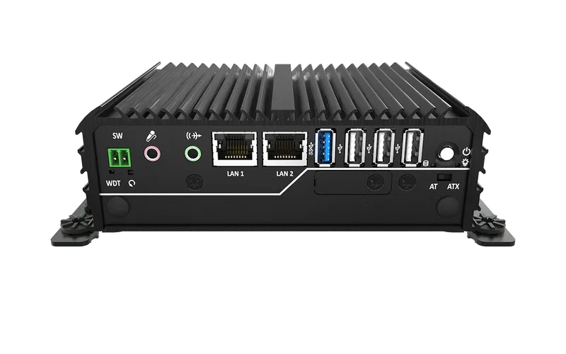 RCO-1000-J1900-10G Small Form Factor Computer with Intel® Celeron® J1900 Processor, Power Ignition