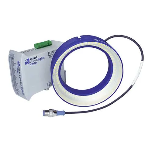 RM140-4Z (KIT) Mini Ring Light with Zones