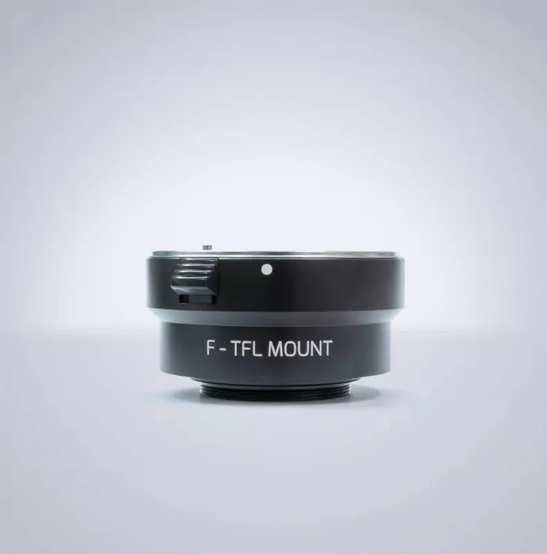 TFL-Mount to F-Mount Lens Adapter