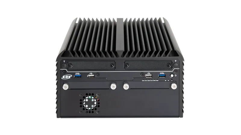 RCO-6000-KBL-1050TI Industrial GPU Computer with 6th/7th Gen Intel® Core™ Processor And Q170 PCH, GTX 1050 TI Integrated