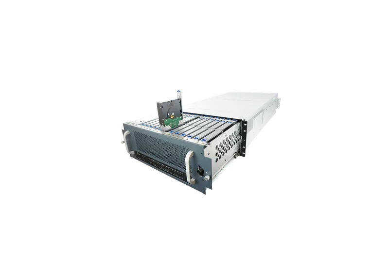 eDrawer4048S-D5 4U 48 Bays 3.5" HDD 12G SAS Dual XeonSP