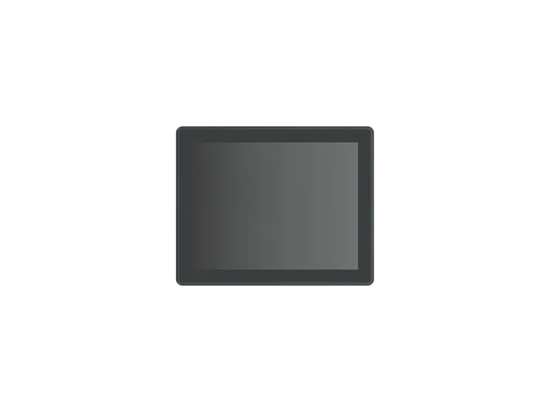 VIO-212-PC100-J1900 12.1" 4:3 IP65 Industrial Touchscreen Computer with Intel® Celeron® J1900