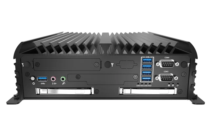RCO-6000-CFL Industrial Computer with 9th Gen Intel® Core™ CFL-R S Processor