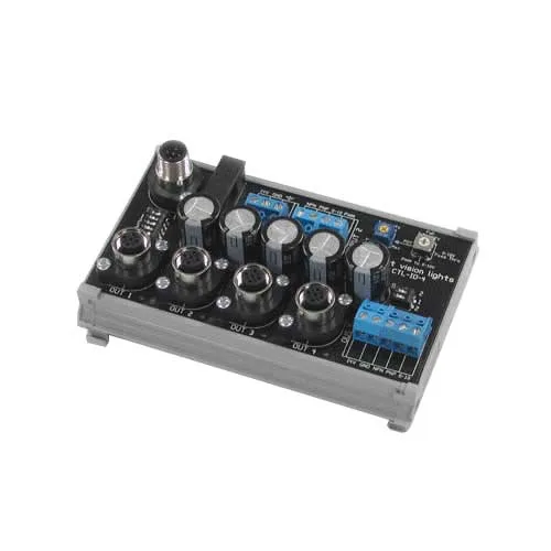 CTL-IO-4 I/O Module