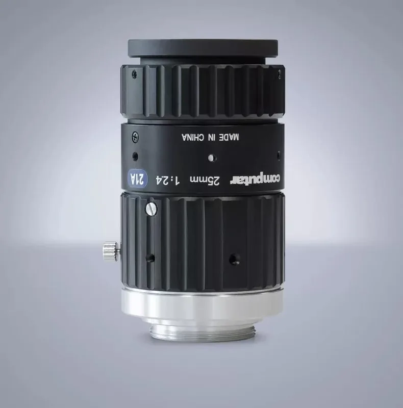 Computar C-Mount 45MP 4/3″ 25mm f/2.4