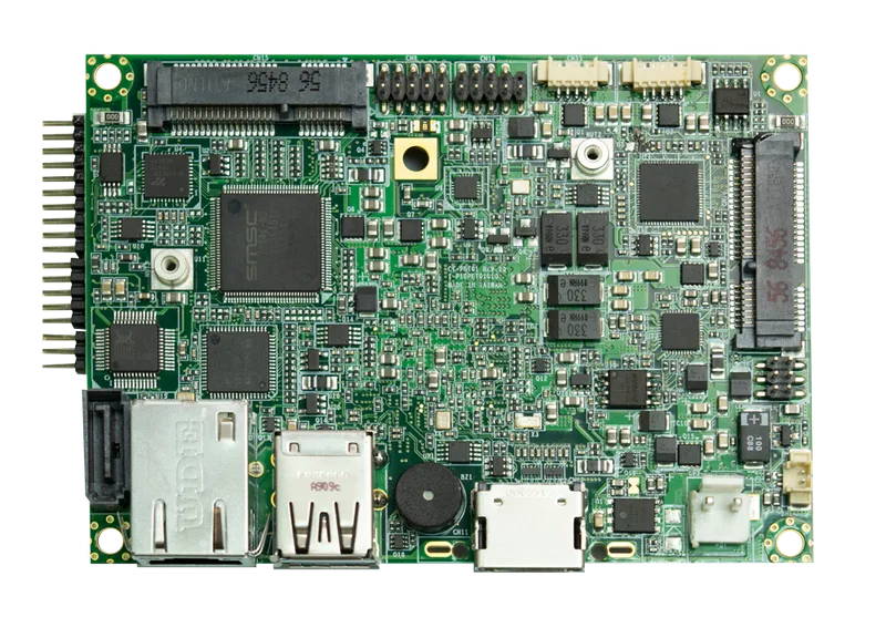 CT-PBT01 2.5" Pico-ITX Single Board Computer with Intel® Celeron® J1900