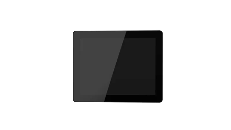 FIO-XG1500C 15" IP65 XGA 4:3 Open Frame Industrial Touchscreen Monitor