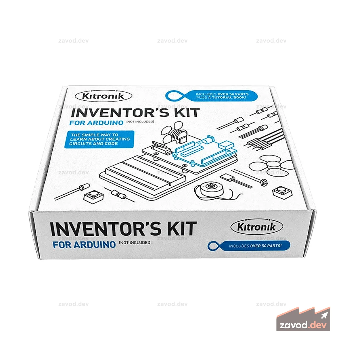 Набор изобретателя для Arduino