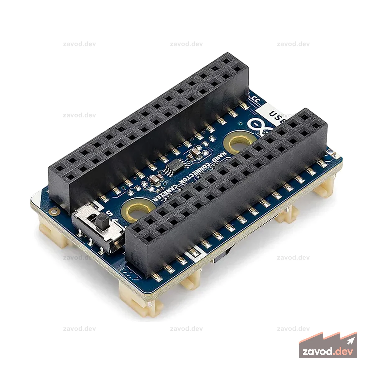 Держатель разъема Arduino Nano