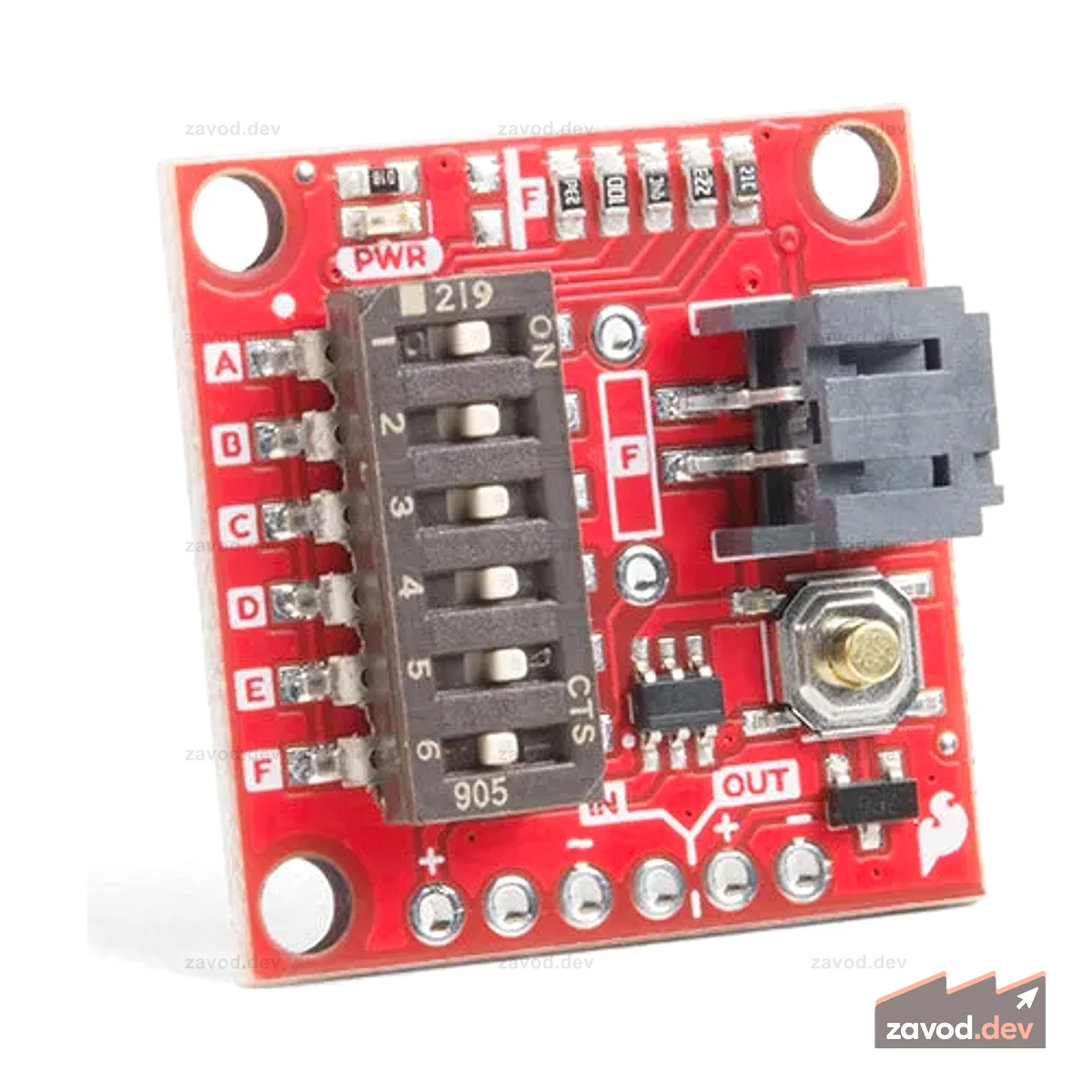 Нано-таймер мощности SparkFun - TPL5110