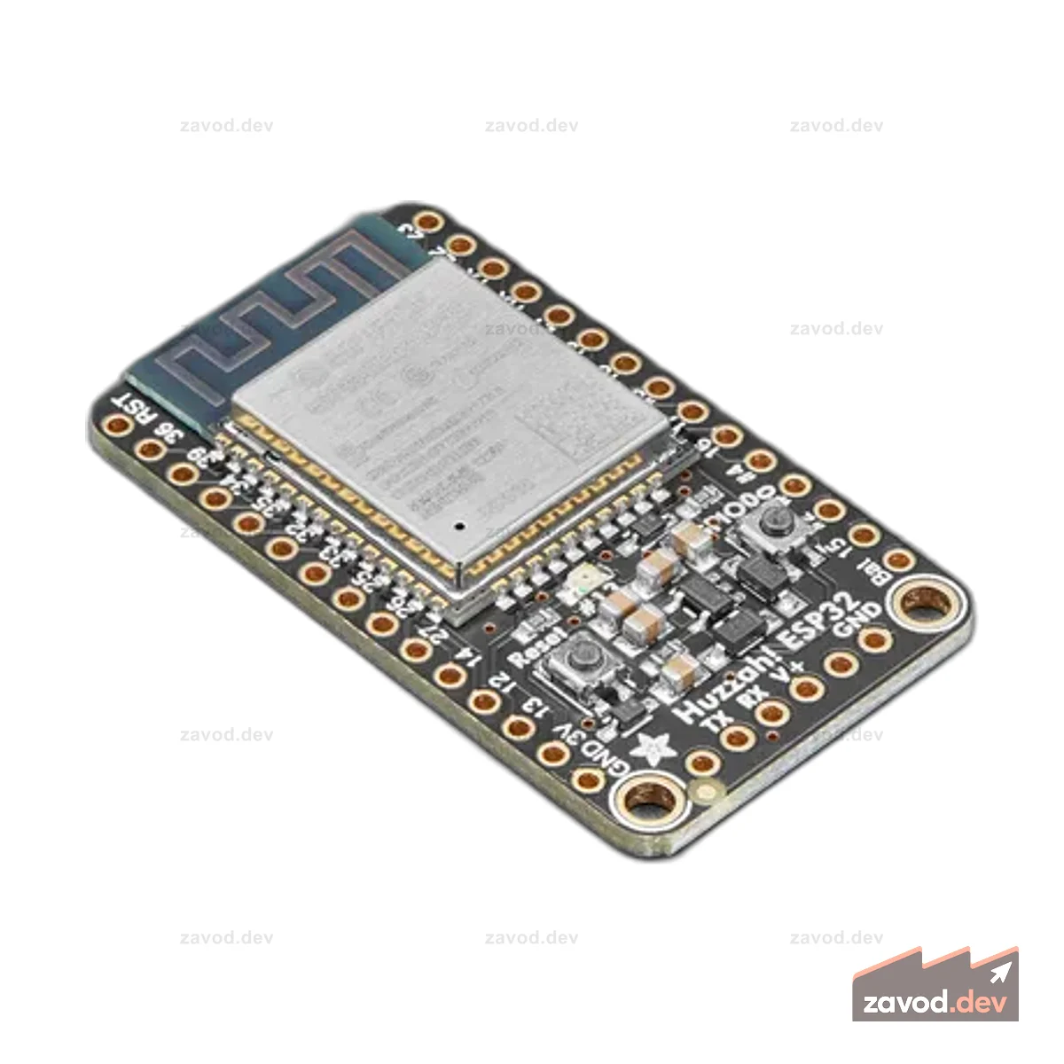 Adafruit HUZZAH32 – коммутационная плата ESP32