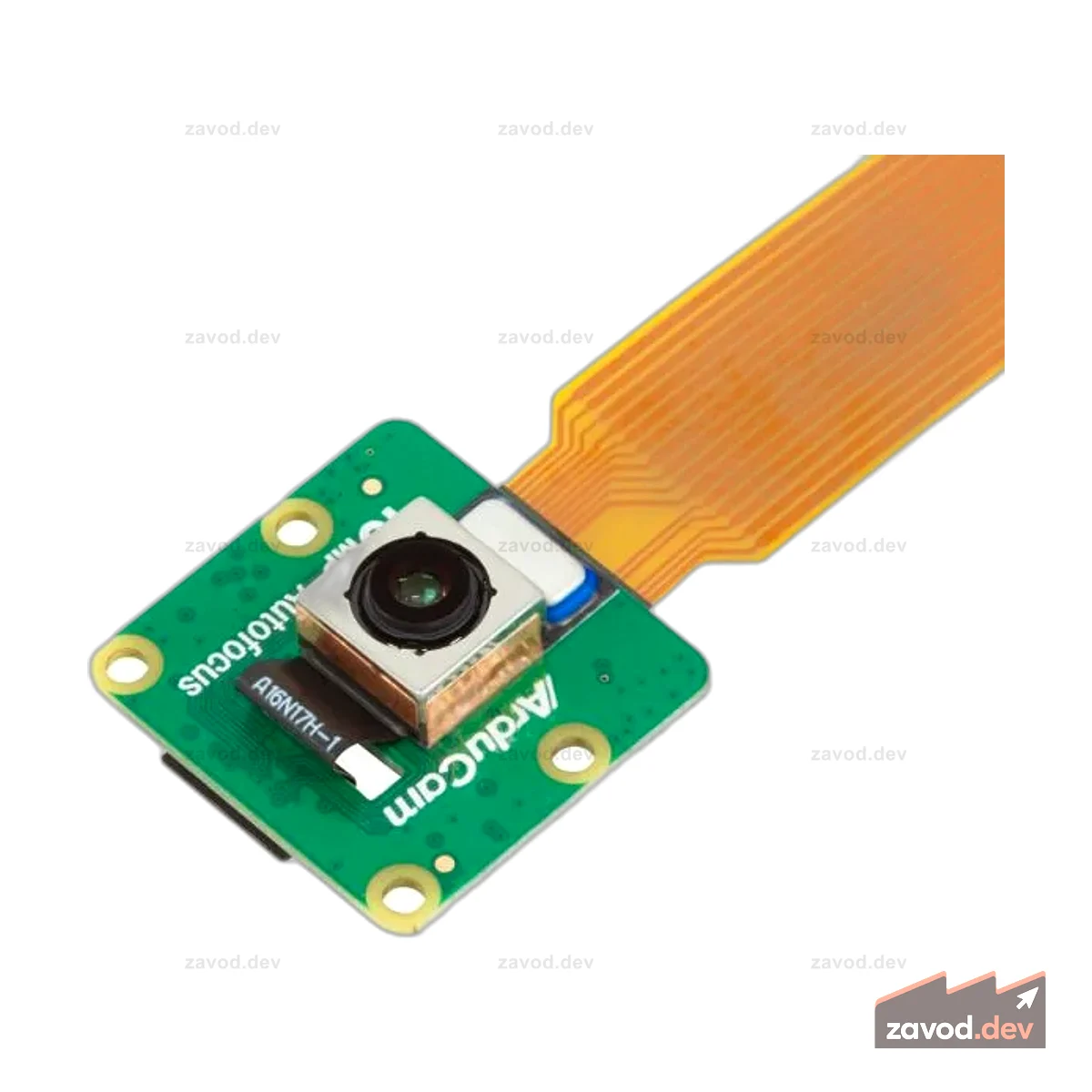 Raspberry Pi/Jetson Orin 16 МП