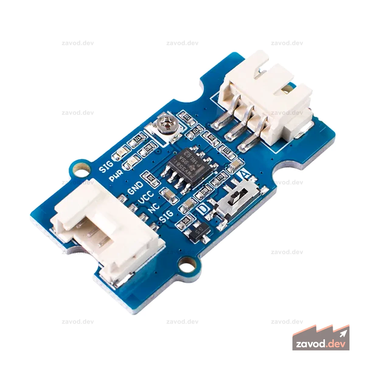 Grove - Датчик мутности (измеритель) для Arduino V1.0