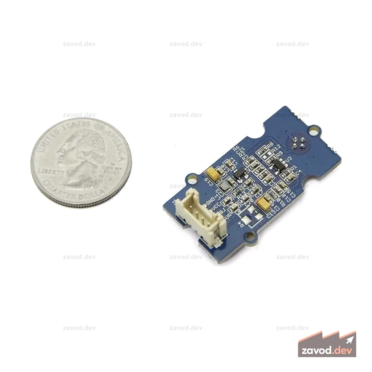 Grove - Инфракрасный датчик температуры для Arduino
