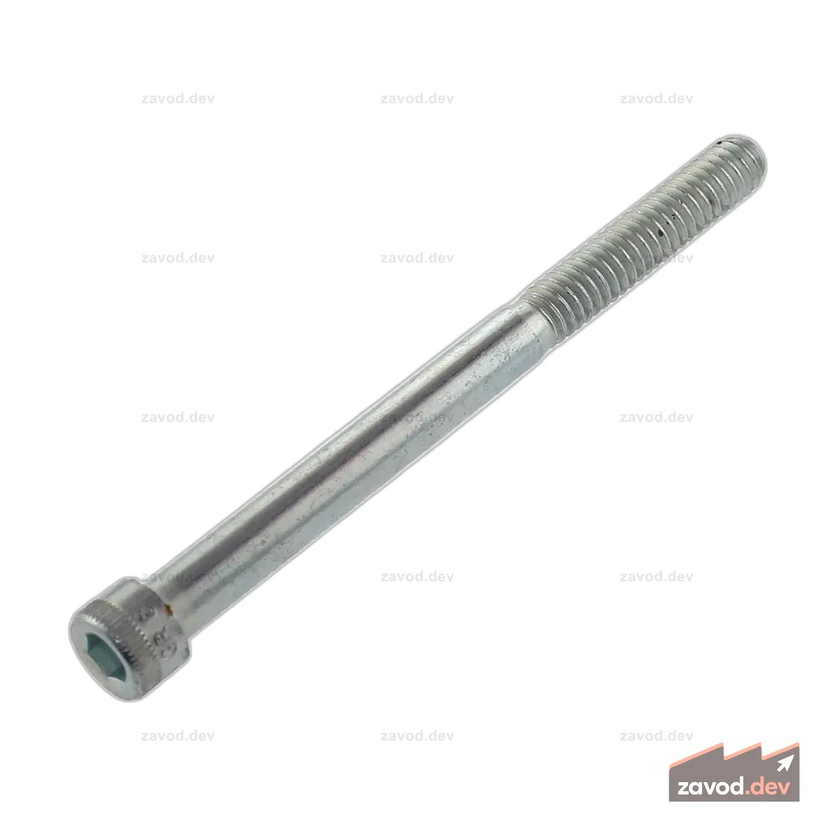 Винт с головкой под торцевой ключ 1/4-20 x 3,25 дюйма