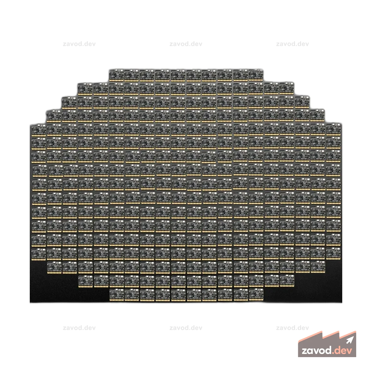 micro:bit 300-Pack — оптовая упаковка micro:bit