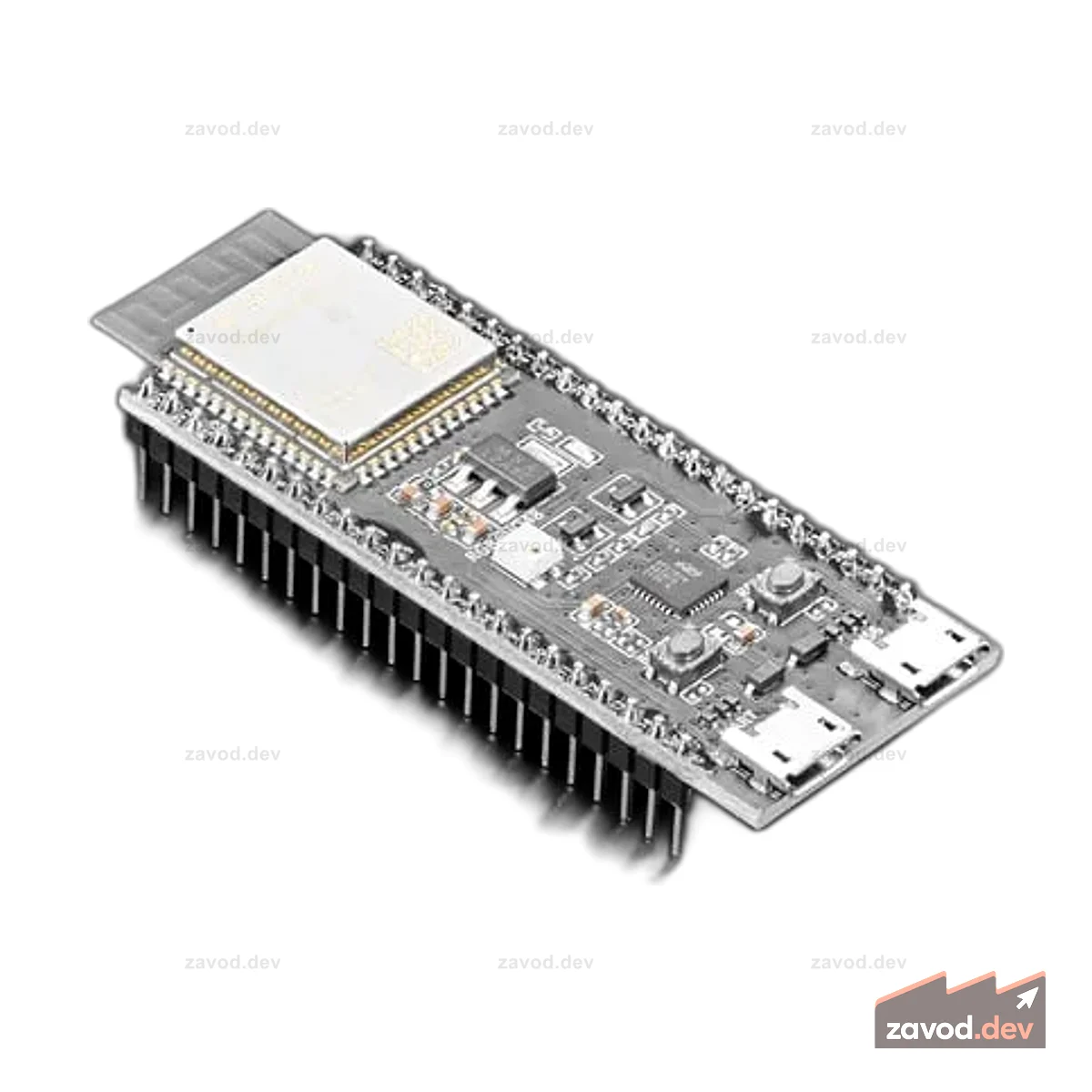 ESP32-S3-DevKitC-1 - ESP32-S3-WROOM-2